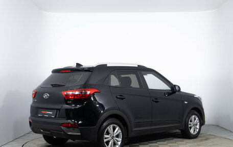 Hyundai Creta I рестайлинг, 2017 год, 1 850 000 рублей, 5 фотография