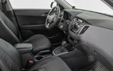 Hyundai Creta I рестайлинг, 2017 год, 1 850 000 рублей, 9 фотография