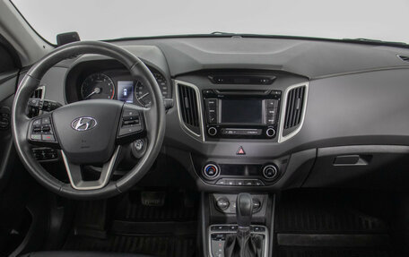 Hyundai Creta I рестайлинг, 2017 год, 1 850 000 рублей, 13 фотография