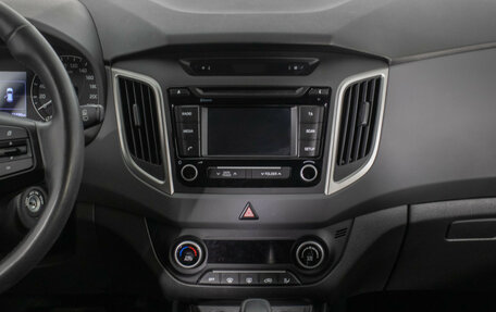 Hyundai Creta I рестайлинг, 2017 год, 1 850 000 рублей, 14 фотография