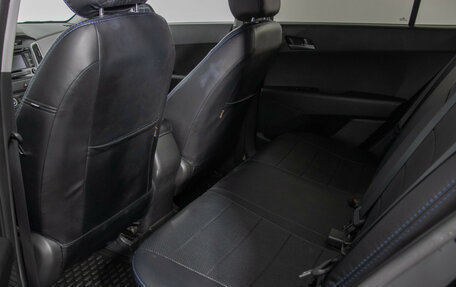 Hyundai Creta I рестайлинг, 2017 год, 1 850 000 рублей, 11 фотография