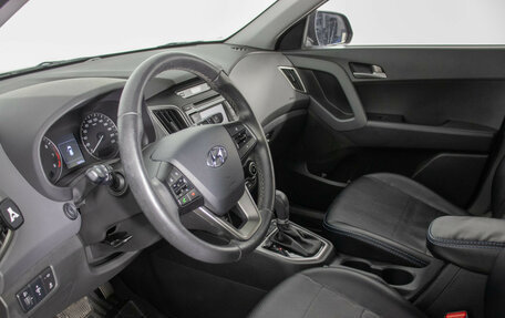 Hyundai Creta I рестайлинг, 2017 год, 1 850 000 рублей, 10 фотография