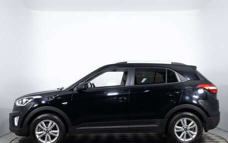 Hyundai Creta I рестайлинг, 2017 год, 1 850 000 рублей, 8 фотография