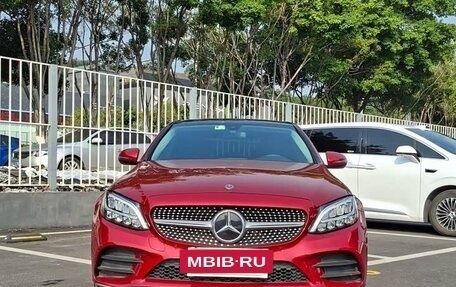 Mercedes-Benz C-Класс, 2021 год, 3 799 999 рублей, 2 фотография