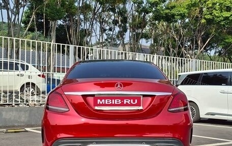 Mercedes-Benz C-Класс, 2021 год, 3 799 999 рублей, 5 фотография