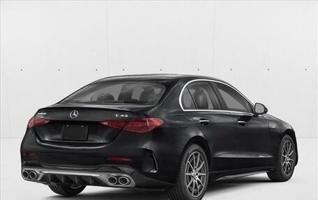 Mercedes-Benz C-Класс AMG, 2025 год, 9 698 000 рублей, 2 фотография