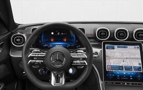 Mercedes-Benz C-Класс AMG, 2025 год, 9 698 000 рублей, 4 фотография