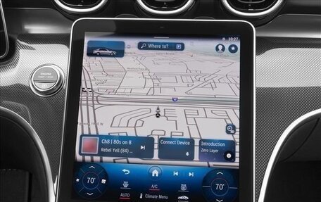 Mercedes-Benz C-Класс AMG, 2025 год, 9 698 000 рублей, 12 фотография