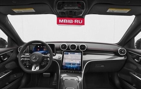 Mercedes-Benz C-Класс AMG, 2025 год, 9 698 000 рублей, 5 фотография