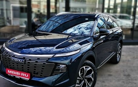 Haval F7, 2025 год, 3 399 000 рублей, 2 фотография