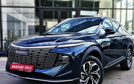 Haval F7, 2025 год, 3 399 000 рублей, 3 фотография