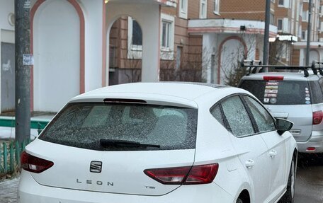 SEAT Leon III, 2014 год, 800 000 рублей, 4 фотография