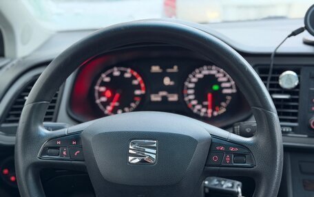 SEAT Leon III, 2014 год, 800 000 рублей, 8 фотография