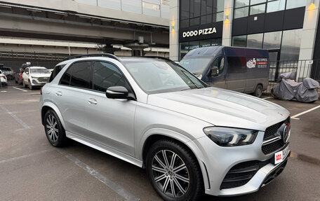 Mercedes-Benz GLE, 2019 год, 7 000 000 рублей, 3 фотография