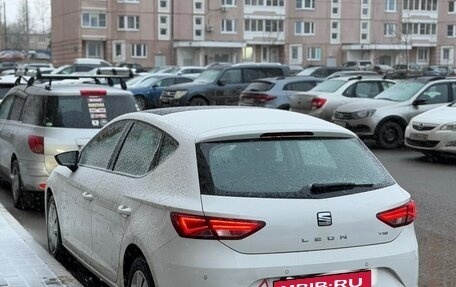 SEAT Leon III, 2014 год, 800 000 рублей, 2 фотография