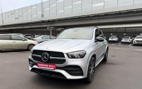 Mercedes-Benz GLE, 2019 год, 7 000 000 рублей, 2 фотография