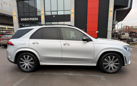 Mercedes-Benz GLE, 2019 год, 7 000 000 рублей, 4 фотография