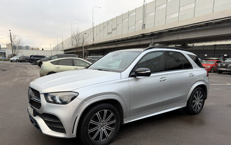 Mercedes-Benz GLE, 2019 год, 7 000 000 рублей, 7 фотография