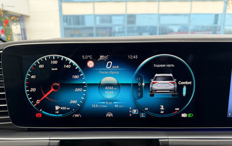 Mercedes-Benz GLE, 2019 год, 7 000 000 рублей, 18 фотография