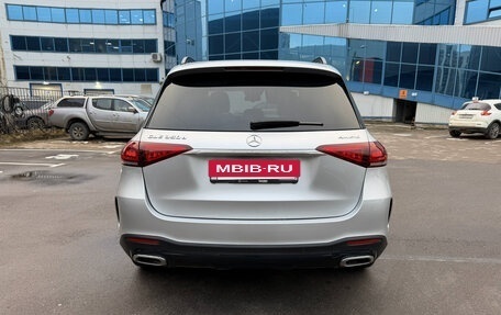 Mercedes-Benz GLE, 2019 год, 7 000 000 рублей, 5 фотография