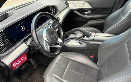 Mercedes-Benz GLE, 2019 год, 7 000 000 рублей, 14 фотография