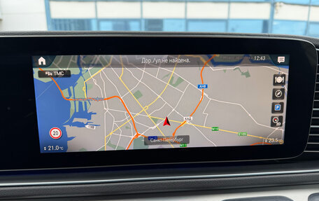 Mercedes-Benz GLE, 2019 год, 7 000 000 рублей, 19 фотография