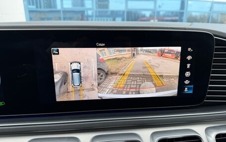 Mercedes-Benz GLE, 2019 год, 7 000 000 рублей, 20 фотография