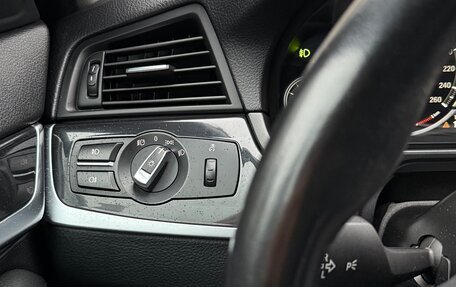 BMW 5 серия, 2015 год, 2 100 000 рублей, 12 фотография