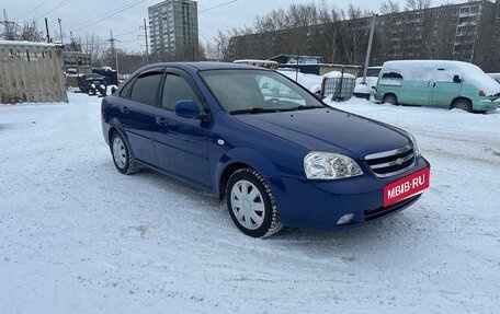 Chevrolet Lacetti, 2011 год, 545 000 рублей, 3 фотография