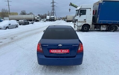 Chevrolet Lacetti, 2011 год, 545 000 рублей, 5 фотография