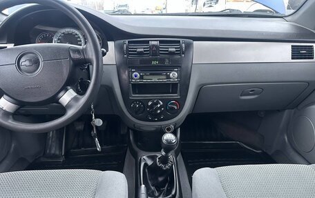 Chevrolet Lacetti, 2011 год, 545 000 рублей, 13 фотография