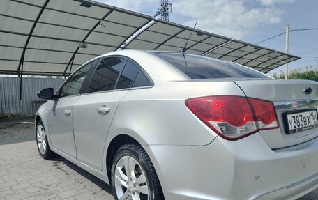 Chevrolet Cruze II, 2013 год, 700 000 рублей, 2 фотография