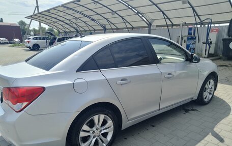 Chevrolet Cruze II, 2013 год, 700 000 рублей, 3 фотография