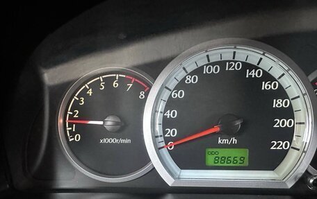 Chevrolet Lacetti, 2011 год, 545 000 рублей, 12 фотография