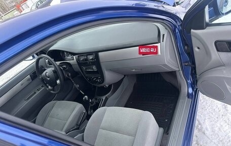 Chevrolet Lacetti, 2011 год, 545 000 рублей, 9 фотография