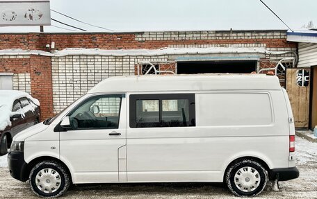 Volkswagen Transporter T5 рестайлинг, 2012 год, 1 550 000 рублей, 4 фотография