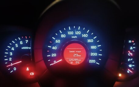 KIA Rio III рестайлинг, 2015 год, 900 000 рублей, 8 фотография