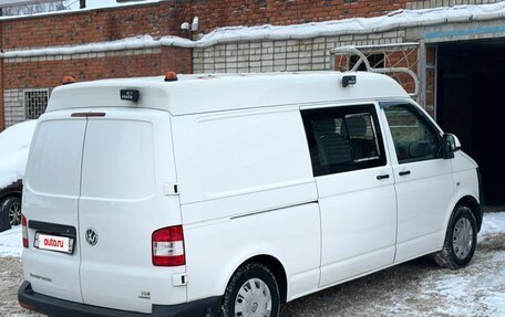 Volkswagen Transporter T5 рестайлинг, 2012 год, 1 550 000 рублей, 5 фотография