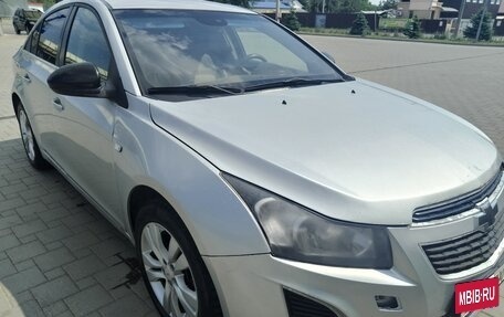 Chevrolet Cruze II, 2013 год, 700 000 рублей, 6 фотография