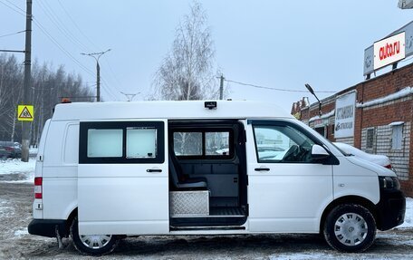 Volkswagen Transporter T5 рестайлинг, 2012 год, 1 550 000 рублей, 9 фотография