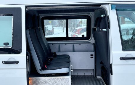 Volkswagen Transporter T5 рестайлинг, 2012 год, 1 550 000 рублей, 11 фотография