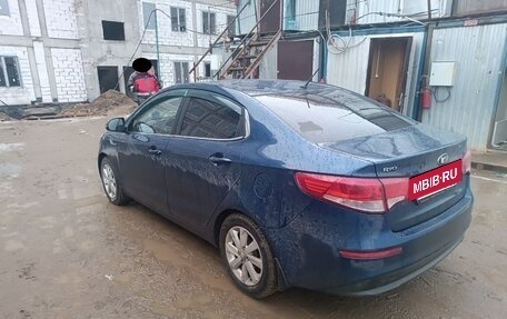 KIA Rio III рестайлинг, 2015 год, 900 000 рублей, 3 фотография