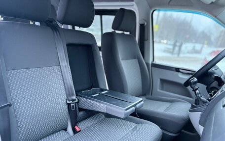 Volkswagen Transporter T5 рестайлинг, 2012 год, 1 550 000 рублей, 12 фотография