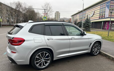 BMW X3, 2021 год, 5 750 000 рублей, 8 фотография