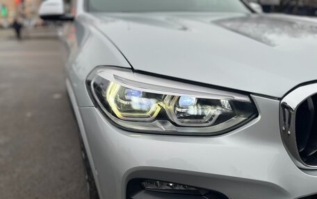 BMW X3, 2021 год, 5 750 000 рублей, 12 фотография