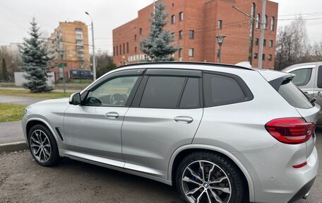BMW X3, 2021 год, 5 750 000 рублей, 11 фотография