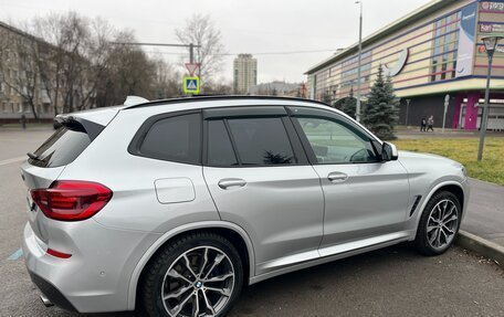 BMW X3, 2021 год, 5 750 000 рублей, 14 фотография
