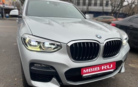 BMW X3, 2021 год, 5 750 000 рублей, 6 фотография