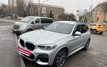 BMW X3, 2021 год, 5 750 000 рублей, 5 фотография