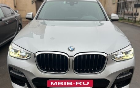 BMW X3, 2021 год, 5 750 000 рублей, 9 фотография